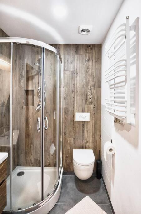Archirent Apartament Warynskiego Gdańsk Extérieur photo