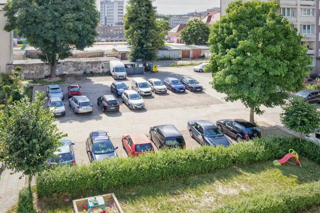 Archirent Apartament Warynskiego Gdańsk Extérieur photo