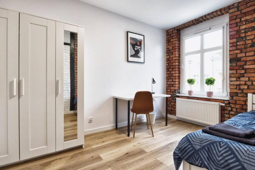Archirent Apartament Warynskiego Gdańsk Extérieur photo