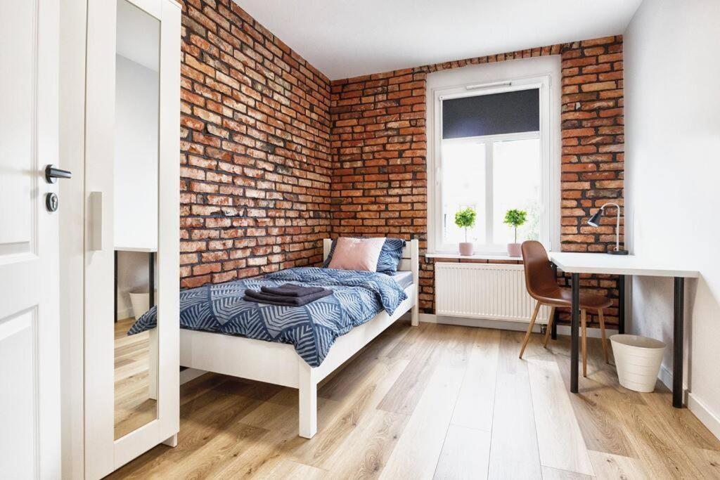 Archirent Apartament Warynskiego Gdańsk Extérieur photo