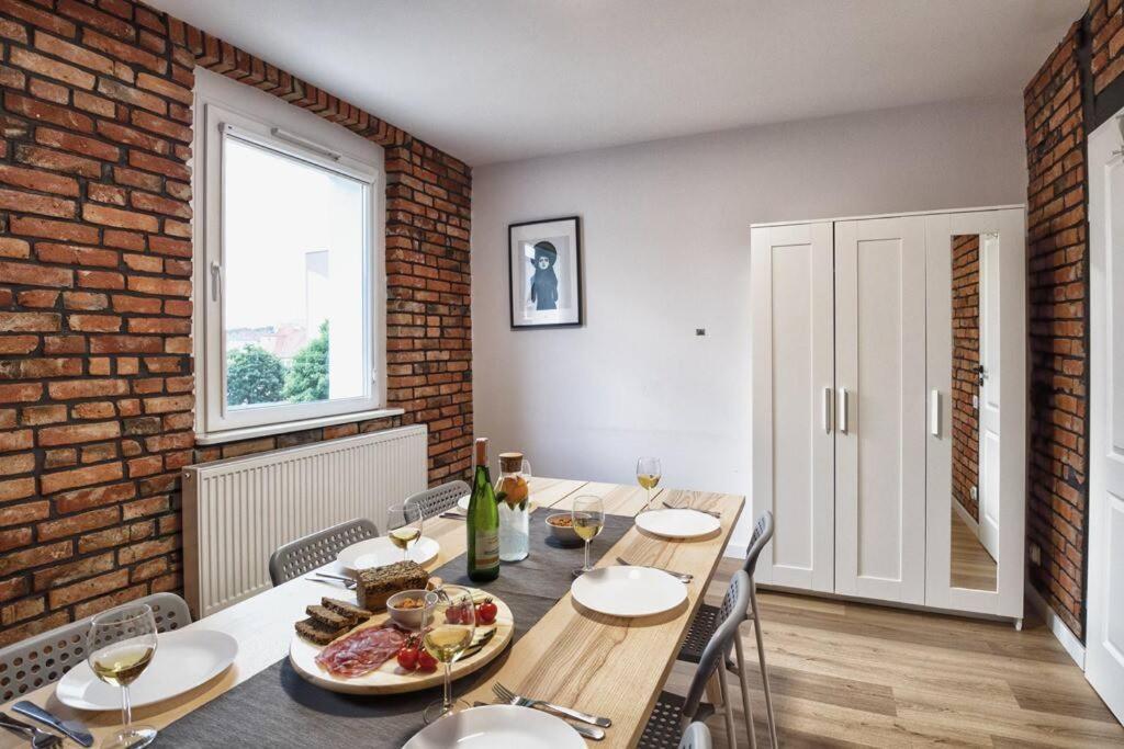 Archirent Apartament Warynskiego Gdańsk Extérieur photo