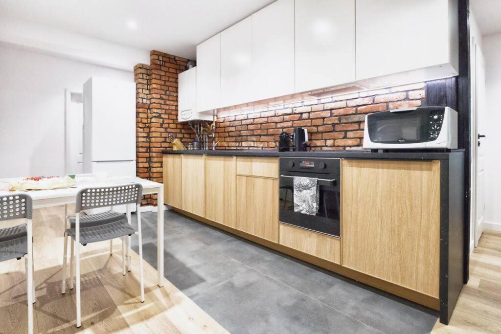 Archirent Apartament Warynskiego Gdańsk Extérieur photo