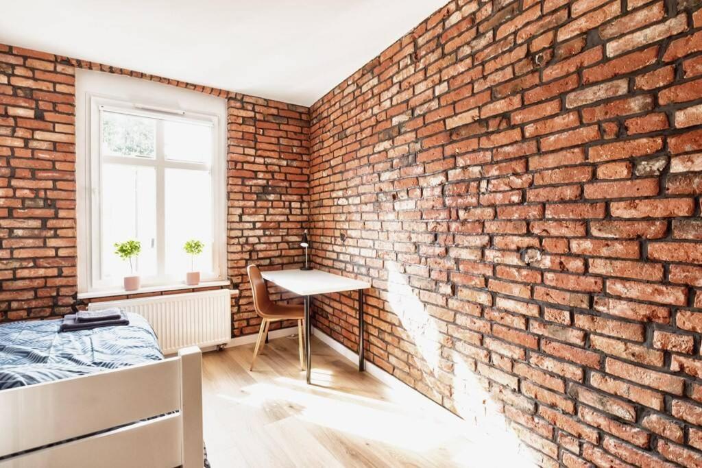 Archirent Apartament Warynskiego Gdańsk Extérieur photo