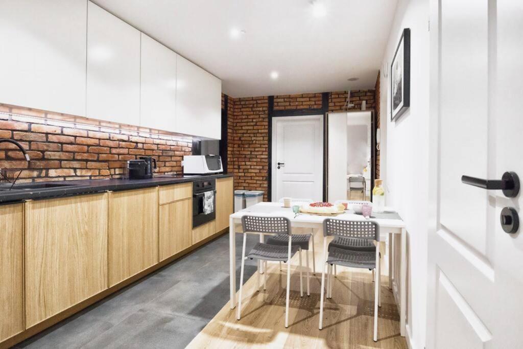 Archirent Apartament Warynskiego Gdańsk Extérieur photo