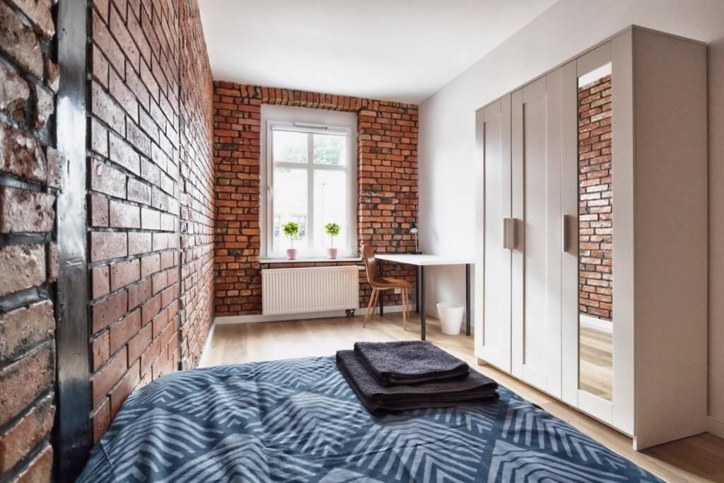 Archirent Apartament Warynskiego Gdańsk Extérieur photo