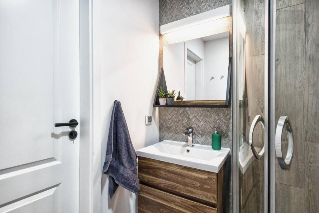 Archirent Apartament Warynskiego Gdańsk Extérieur photo